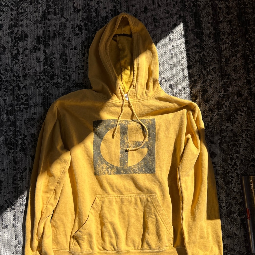Champion Yellow Lightweight Jacket Vibrant Color